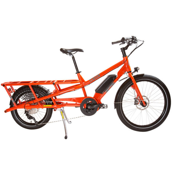 Vélo cargo électrique Yuba Spicy Curry City – Image 2