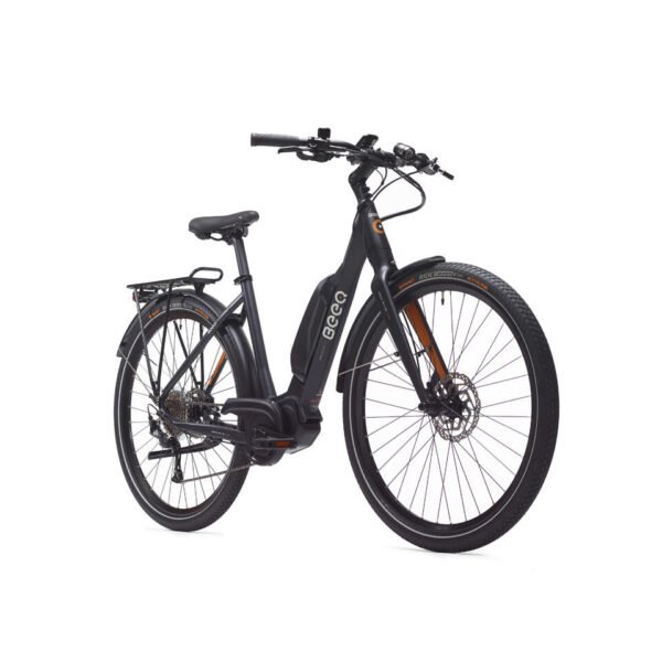 VÉLO ÉLECTRIQUE BEEQ C500 URBAN MOTION – SHIMANO STEPS – Image 2