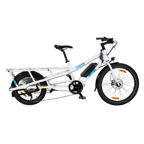 Vélo cargo électrique Yuba Spicy Curry City – Image 3