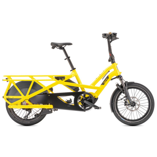 Vélo cargo électrique Tern GSD S10 LR – Image 3