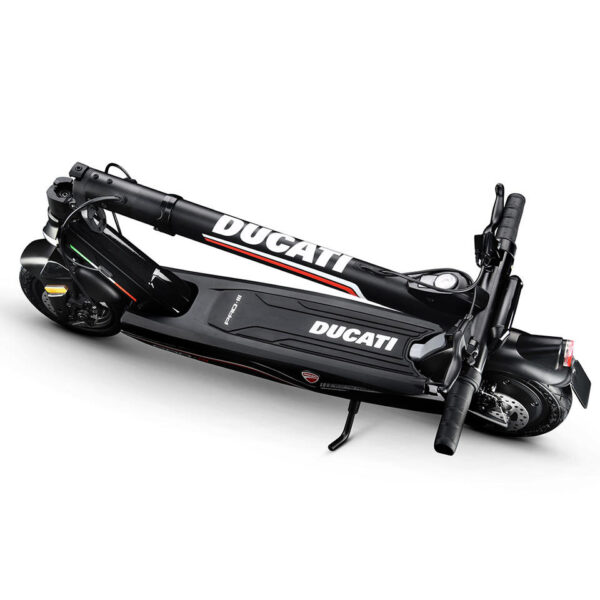 TROTTINETTE ÉLECTRIQUE PLIANT DUCATI PRO 3 – LONGUE AUTONOMIE – Image 3