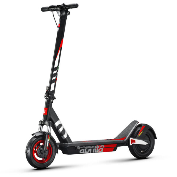 TROTTINETTE ÉLECTRIQUE SUSPENDU ET CONNECTÉ – APRILIA ESR2 EVO – Image 2