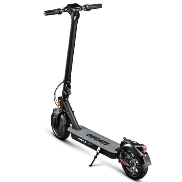 TROTTINETTE ÉLECTRIQUE DUCATI PRO II EVO – AUTONOMIE 40KM – DOUBLE SUSPENSION – Image 2