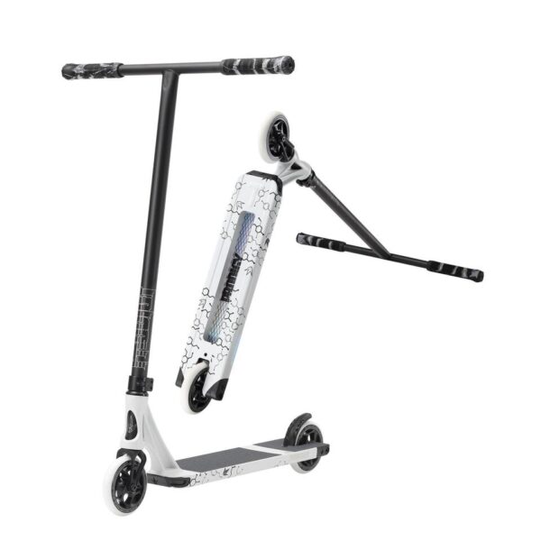 TROTTINETTE PRODIGY S9 STREET FREESTYLE BLANC – Image 2