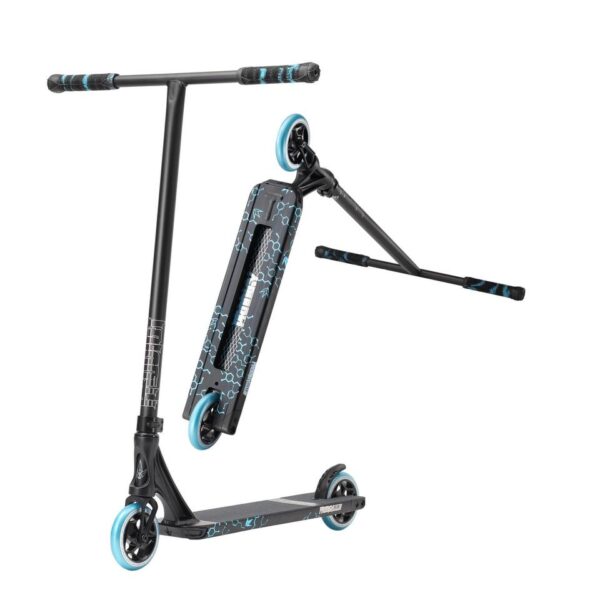 TROTTINETTE PRODIGY S9 STREET FREESTYLE NOIR – Image 2