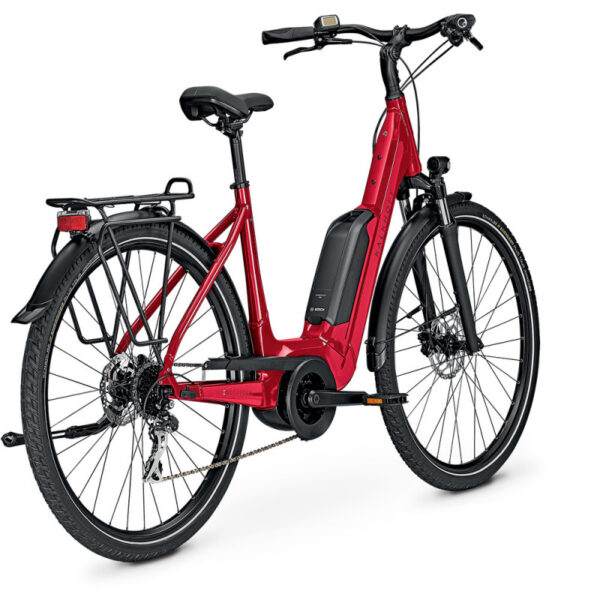 Vélo hybride électrique Kalkhoff Endeavour 1.B Move – Image 3