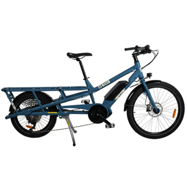 Vélo cargo électrique Yuba Spicy Curry City – Image 4