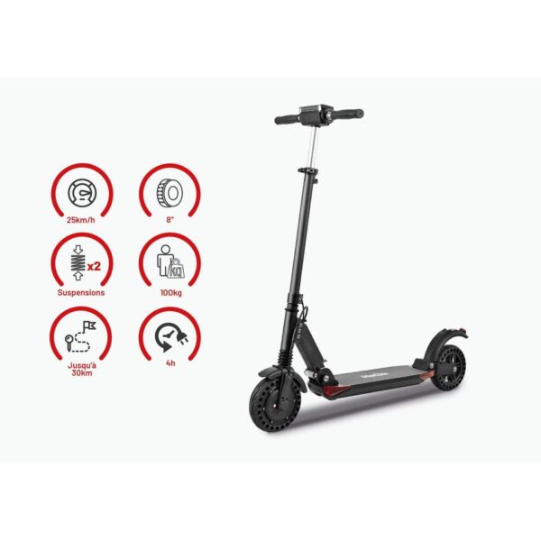 TROTTINETTE ÉLECTRIQUE RIDE 81 BOOST – Image 4