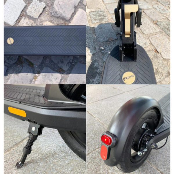 TROTTINETTE ELECTRIQUE YEEP.ME 100N 500W36V, PRISE USB – Image 4