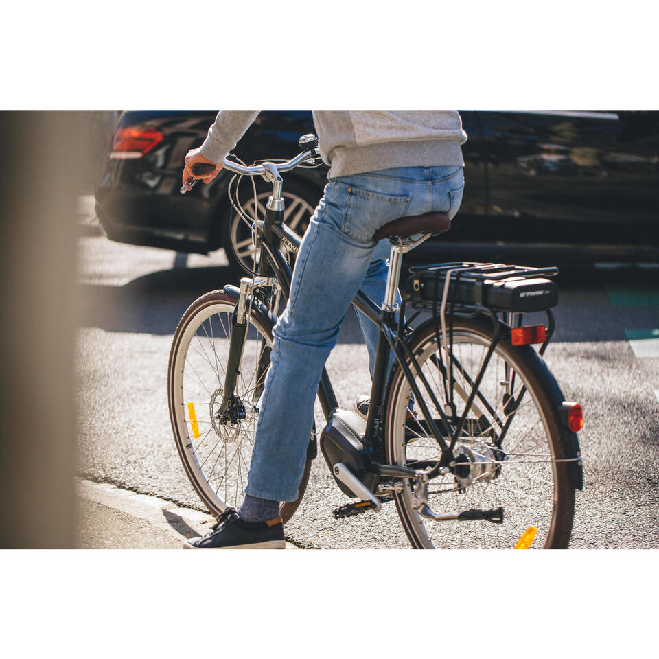 VELO DE VILLE ELECTRIQUE ELOPS 920 E CADRE HAUT – Image 4