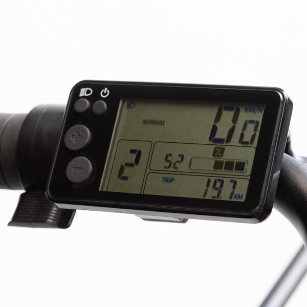 VELOCARGO LONGTAIL CHARGE ARRIERE R500 ELECTRIQUE – Image 3