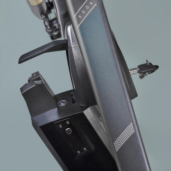 VTT ELECTRIQUE RIVERSIDE 500 E GRIS – Image 4