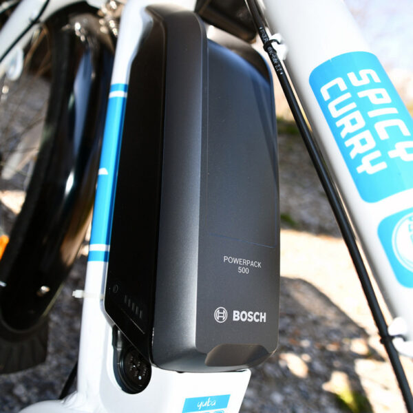 Vélo cargo électrique Yuba Spicy Curry City – Image 6