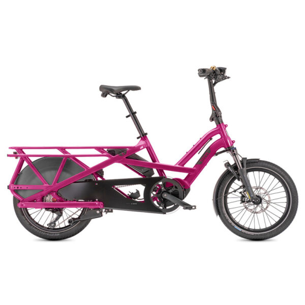 Vélo cargo électrique Tern GSD S10 LR – Image 6