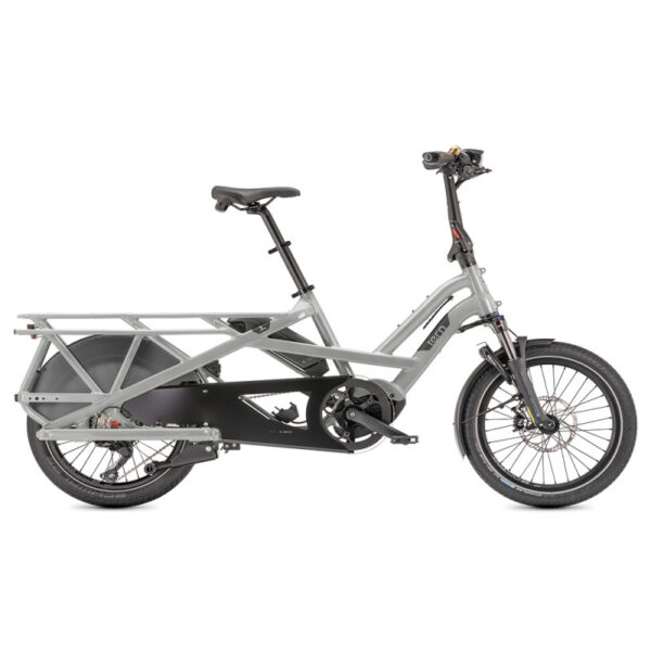 Vélo cargo électrique Tern GSD S10 LR – Image 7