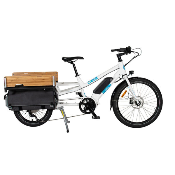 Vélo cargo électrique Yuba Spicy Curry City – Image 8