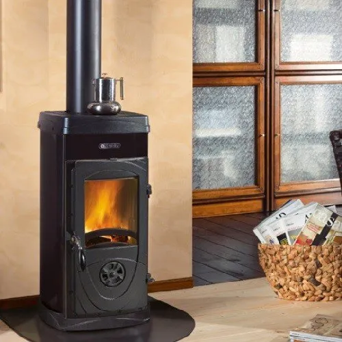 Poêle à bois La Nordica Super Junior 5kW – Image 4