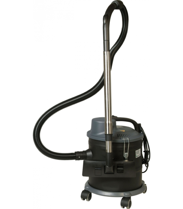 Aspirateur vide-cendre à roulettes