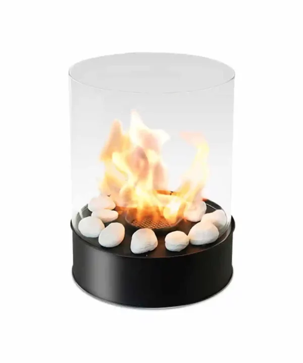 Cheminée bio-éthanol Chantico Fireglass