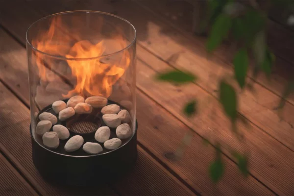 Cheminée bio-éthanol Chantico Fireglass – Image 7