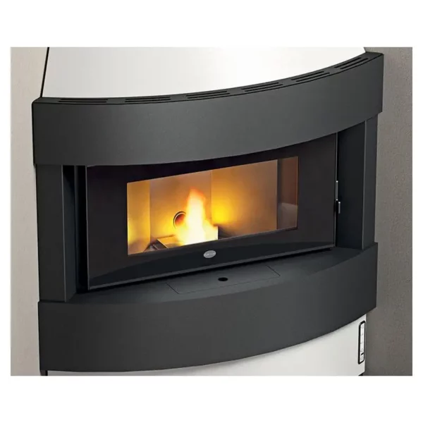 Cheminée à granulés ventilé – EVACALOR Raffaello 11.5 kW – Image 6