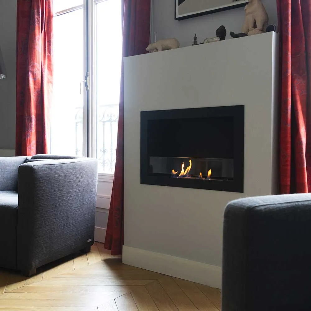 CHEMINÉE ÉTHANOL INSERT HF 1-500 – Image 4