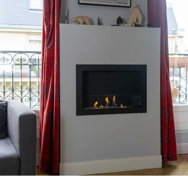 CHEMINÉE ÉTHANOL INSERT HF 1-500 – Image 3