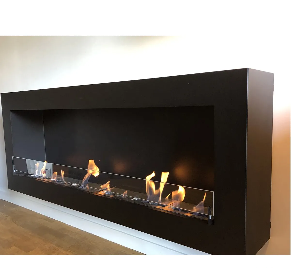 CHEMINÉE ÉTHANOL MURALE PARIS – Image 9