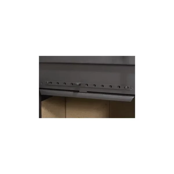 Cuisinière à bois avec four – BRONPI Monza 14 kW – Image 6