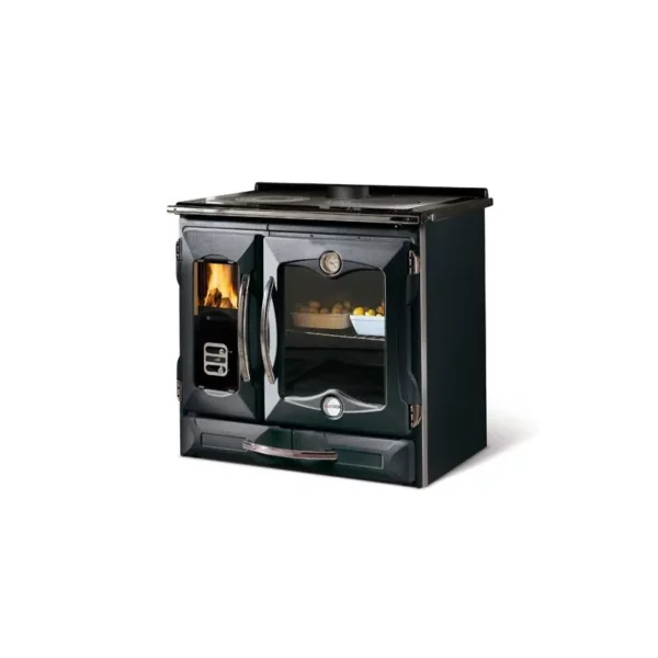Cuisinière à bois en fonte – LA NORDICA Suprema 4.0 10 kW – Image 5