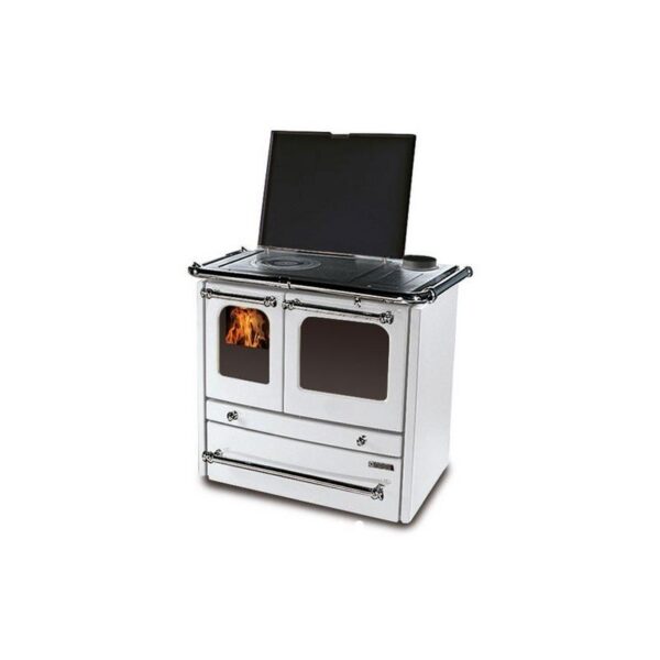 Cuisinière à bois Nordica TERMO BOUILLEUR SOVRANA DSA – Image 4
