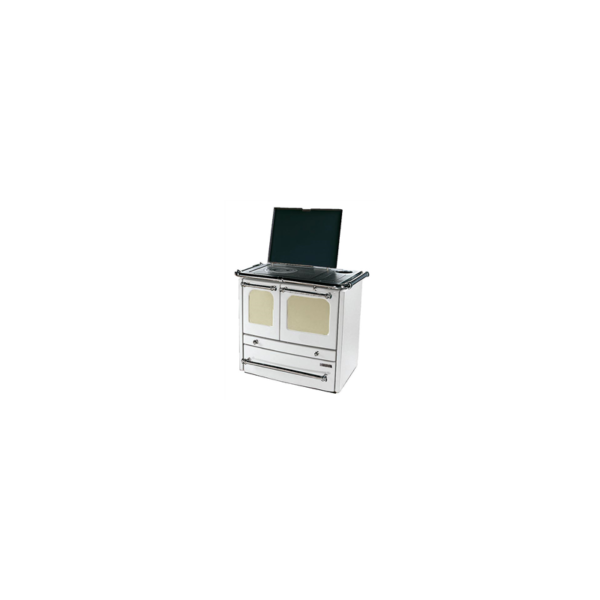 Cuisinière à bois Nordica TERMO BOUILLEUR SOVRANA DSA – Image 3