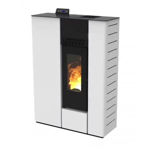 PACK Poêle à granulés S11 FIREMATIC + Kit ventouse Dinak – Image 3