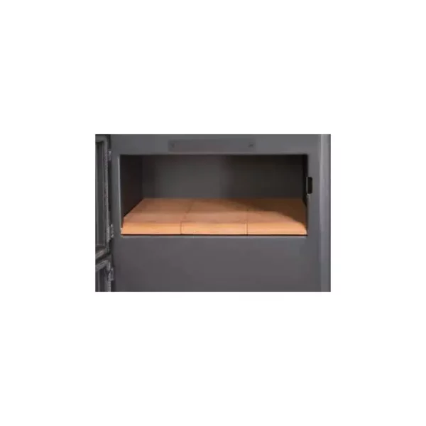 Poêle à bois avec four – BRONPI Tudela 13 kW – Image 6