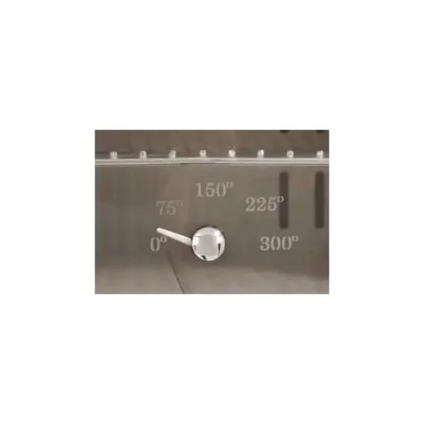 Poêle à bois avec four – BRONPI Tudela 13 kW – Image 7