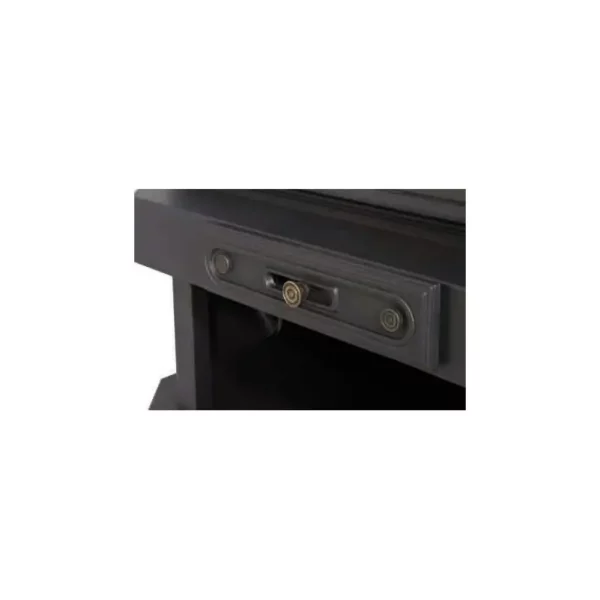 Poêle à bois cheminée avec four – BRONPI Ebro 14 KW – Image 4