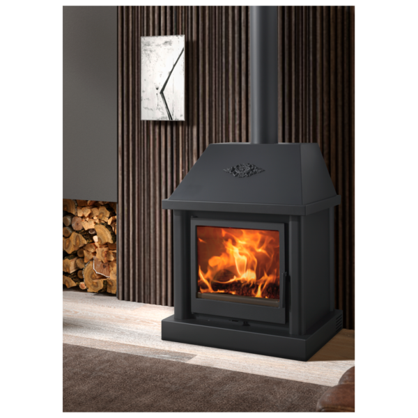 Poêle à bois cheminée – PANADERO La Mancha 10 kW – Image 2