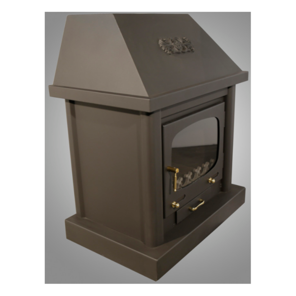 Poêle à bois cheminée – PANADERO La Mancha 10 kW – Image 4