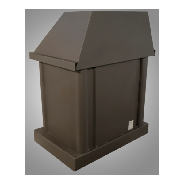 Poêle à bois cheminée – PANADERO La Mancha 10 kW – Image 5