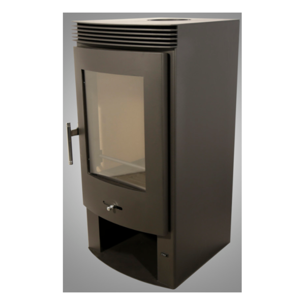 Poêle à bois ventilé – PANADERO Bergen 7.5 kW – Image 5