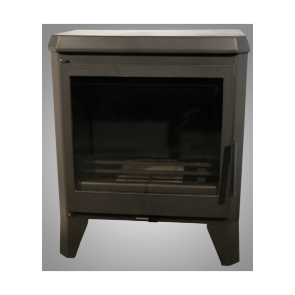 Poêle à bois – PANADERO Chambéry 7 kW – Image 3