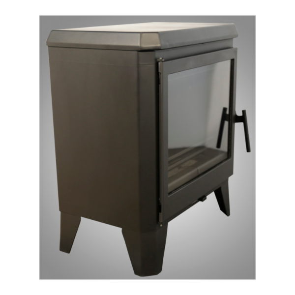 Poêle à bois – PANADERO Chambéry 7 kW – Image 4
