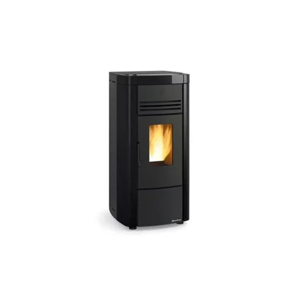 Poêle à granules ventilé étanche – EXTRAFLAME Angela Evo 9 kW – Image 3