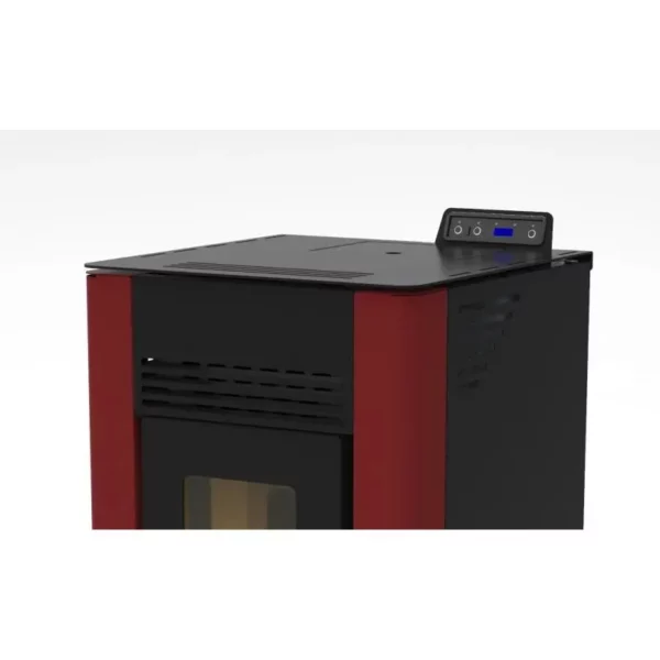 Poêle à granulés ventilé étanche – FIREMATIC C7 7 kW – Image 5