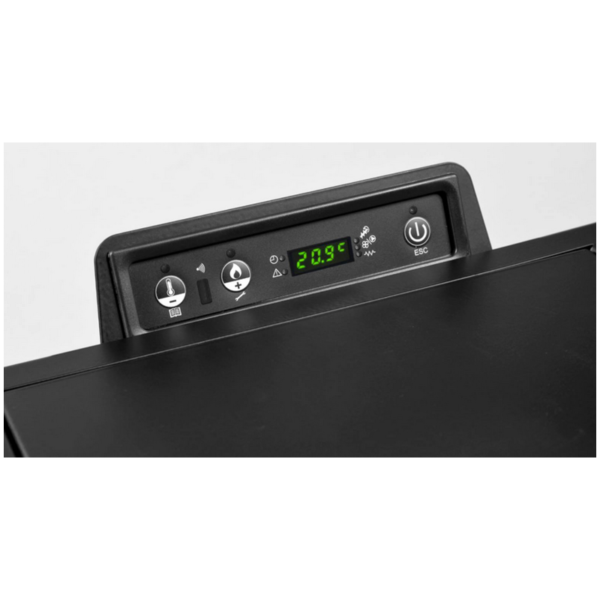Poêle à granulés ventilé étanche – FIREMATIC C9 8.7 kW – Image 9