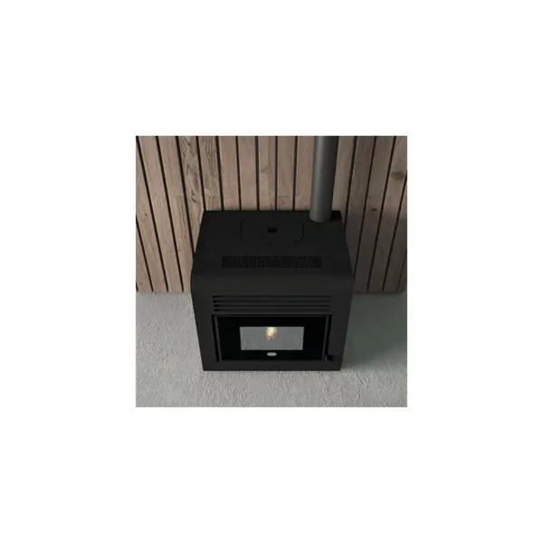 Poêle à granulés ventilé – EVACALOR Hermes 7,5 kW – Image 4