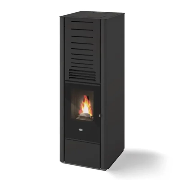 Poêle à granules ventilé – EVACALOR Karen 9.5 kw – Image 3