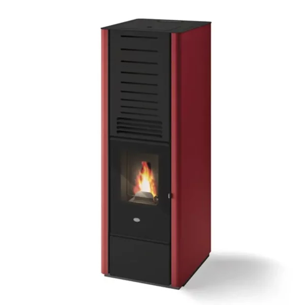 Poêle à granules ventilé – EVACALOR Karen 9.5 kw – Image 4