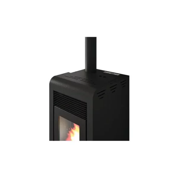 Poêle à granules ventilé – EVACALOR Rita 9.5 kW – Image 3