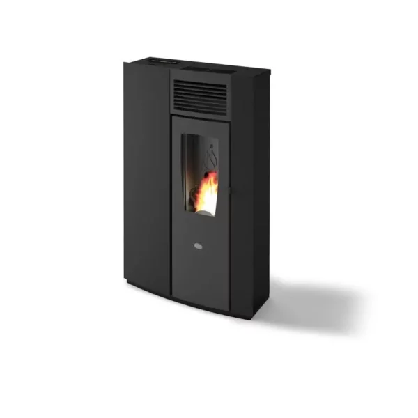 PACK Poêle à granulés S11 FIREMATIC + Kit ventouse Dinak – Image 7